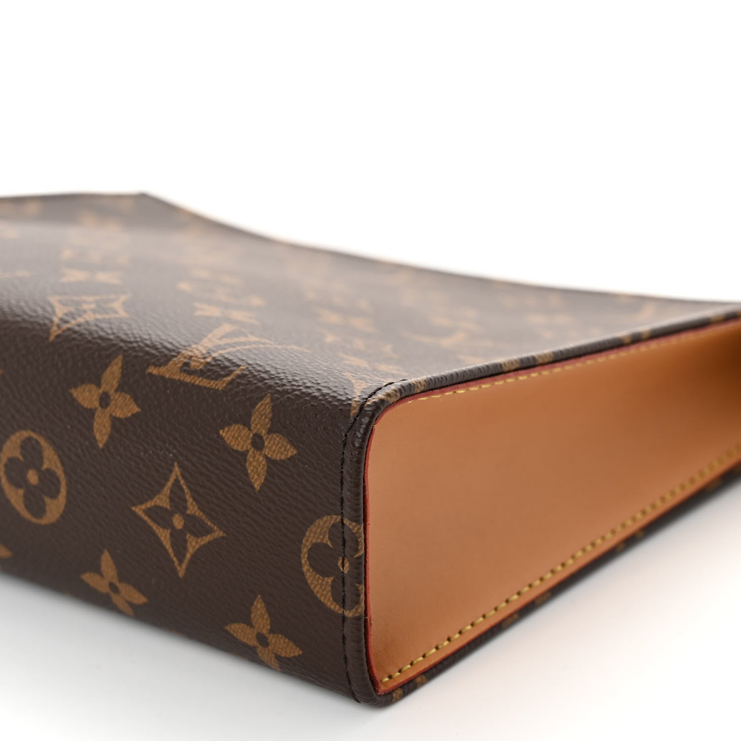 Louis Vuitton Monogram Toiletry Pouch On Chain 9 of 9