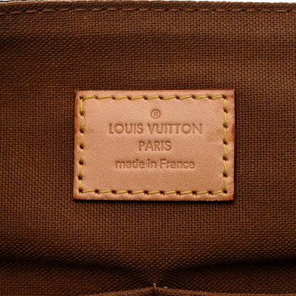 Louis Vuitton Monogram Beaubourg MM Messenger Bag 6 of 11