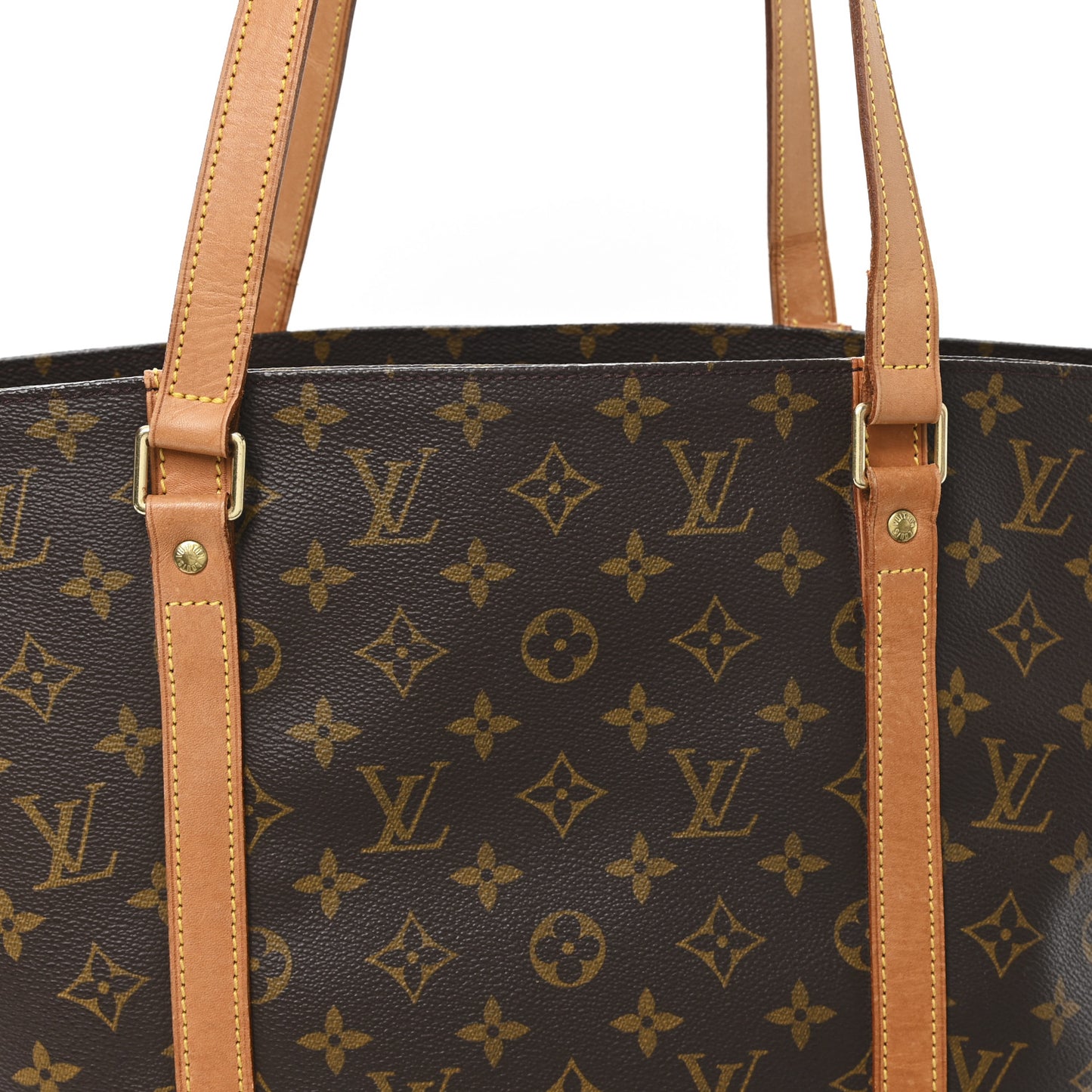 Monogram Sac Shopping Tote