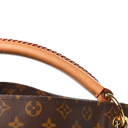 Louis Vuitton Monogram Artsy MM 8 of 13