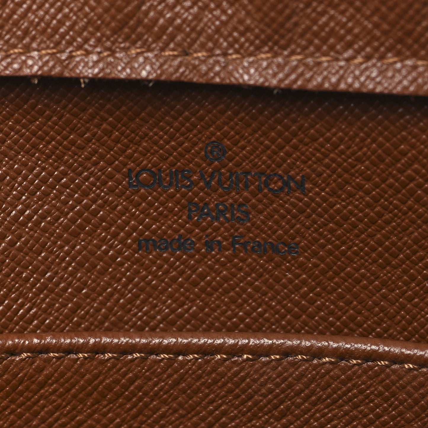 Monogram Pochette Orsay