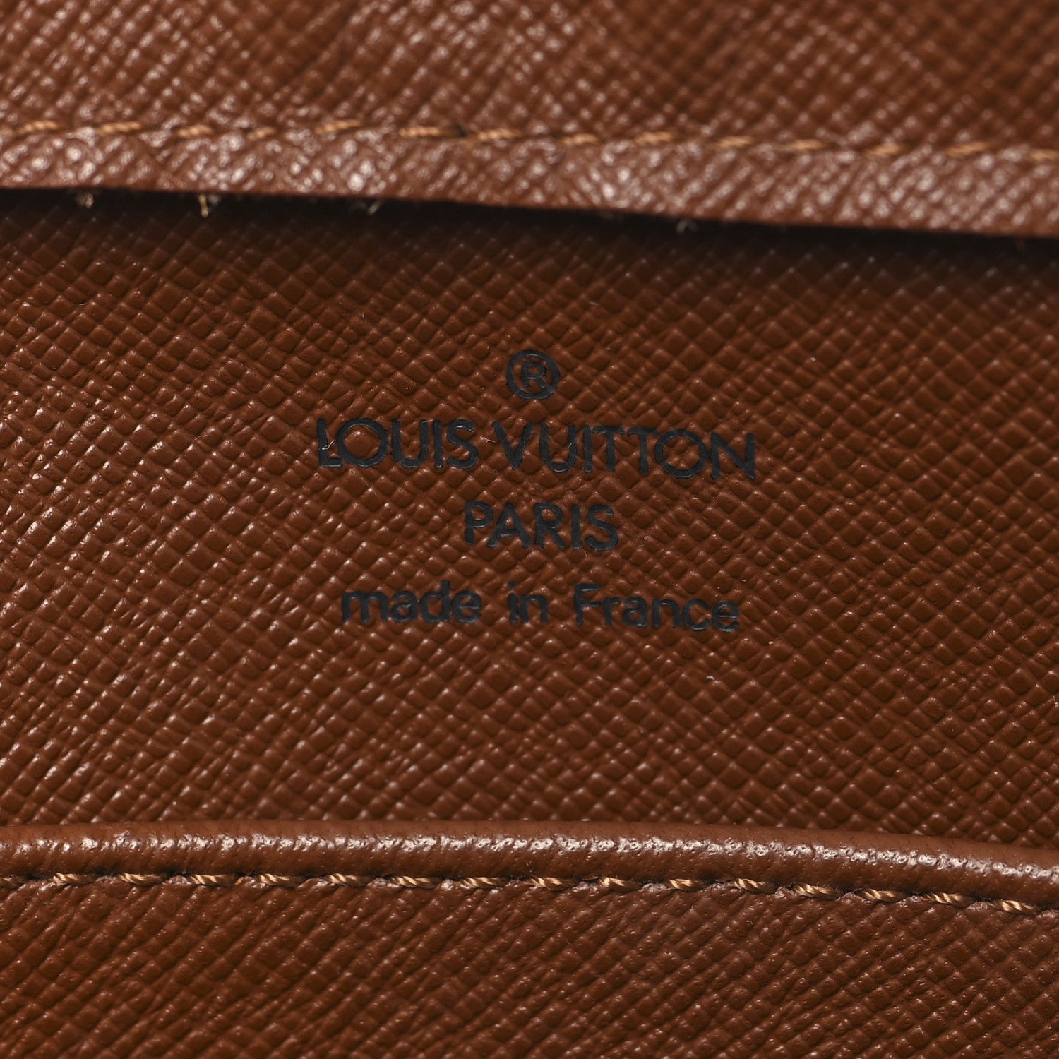 Louis Vuitton Monogram Pochette Orsay 6 of 8