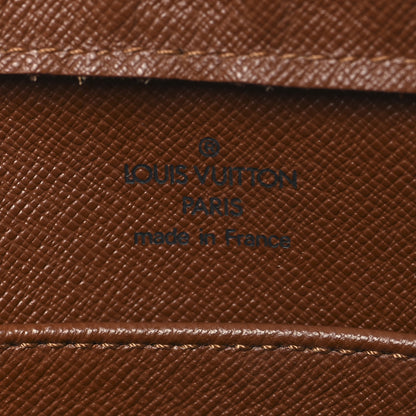 Louis Vuitton Monogram Pochette Orsay 6 of 8