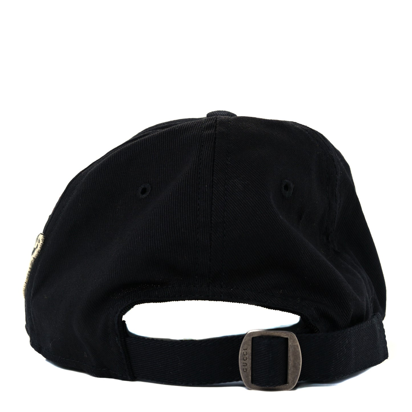 X MLB Cotton NY Yankees Baseball Hat 57-61 Black