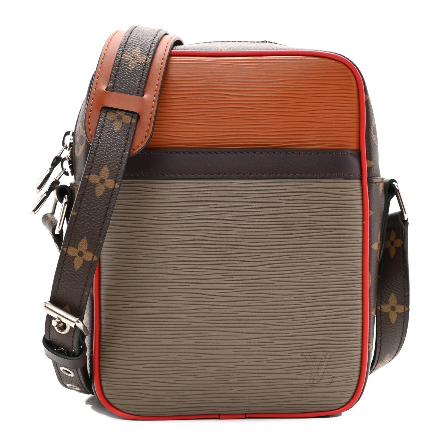 Louis Vuitton Epi Monogram Danube Slim PM 1 of 9