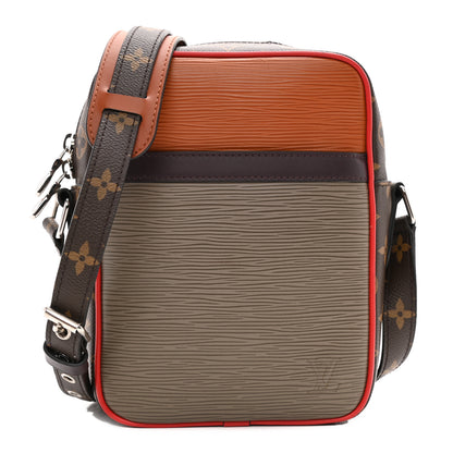 Louis Vuitton Epi Monogram Danube Slim PM 1 of 9