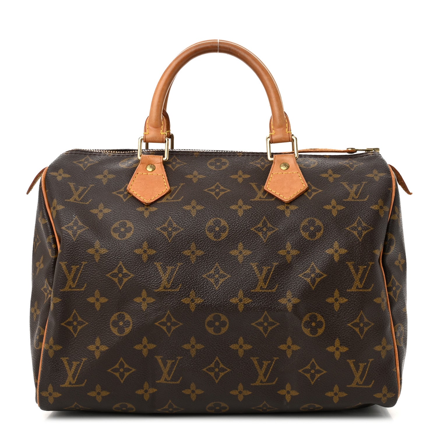 Louis Vuitton Monogram Speedy 30 1 of 10
