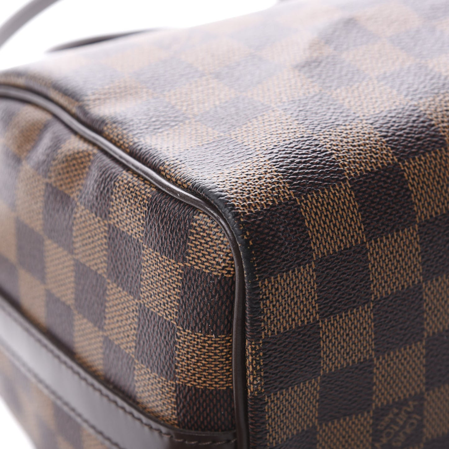 Damier Ebene Speedy Bandouliere 25