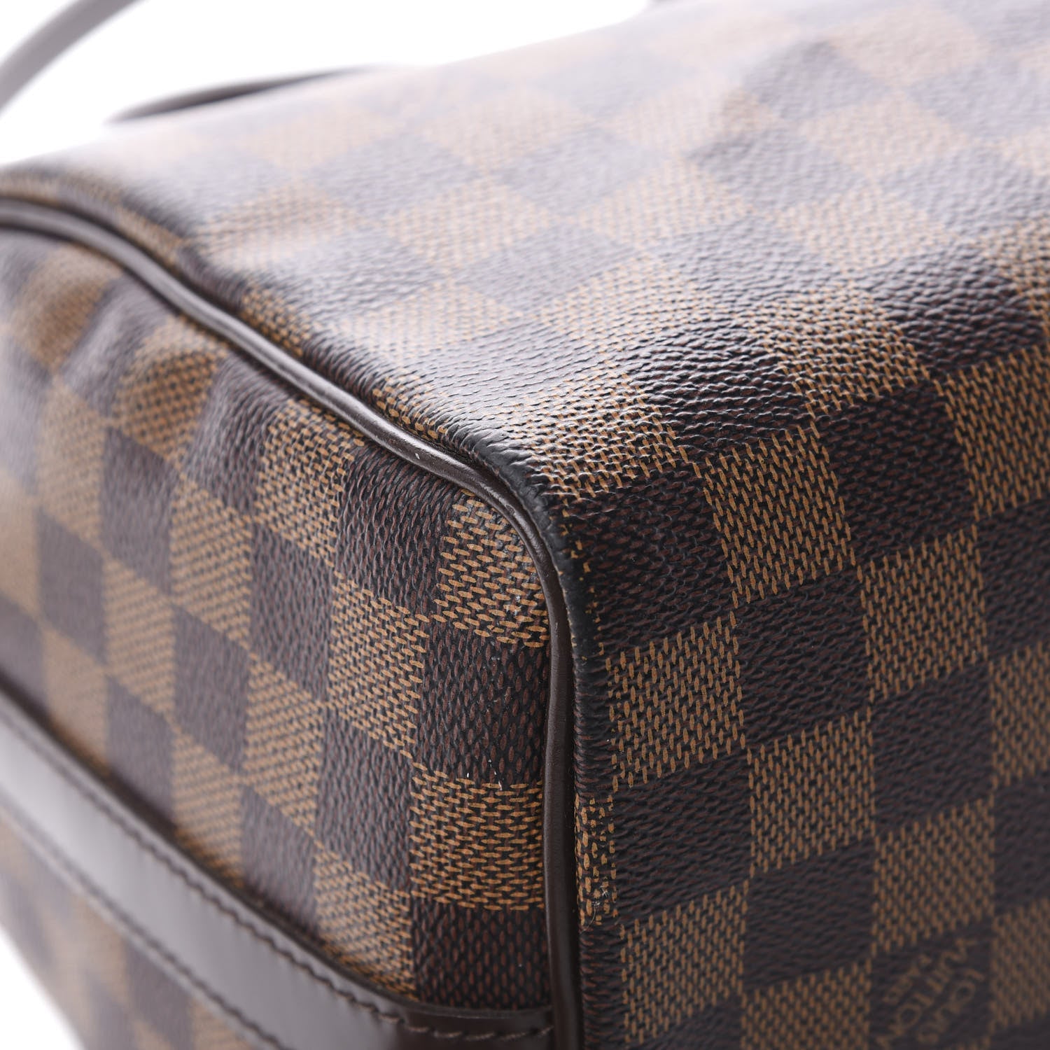 Louis Vuitton Damier Ebene Speedy Bandouliere 25 14 of 20