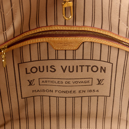 Louis Vuitton Monogram Neo Neverfull MM 6 of 16