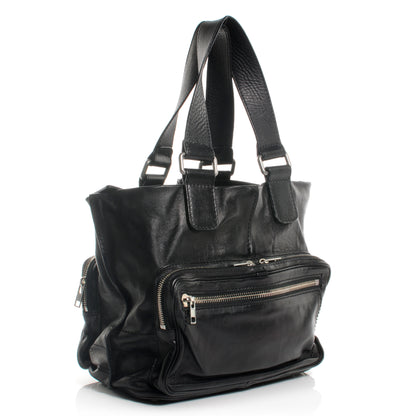 Chloe Calfskin Betty Tote Black 3 of 8