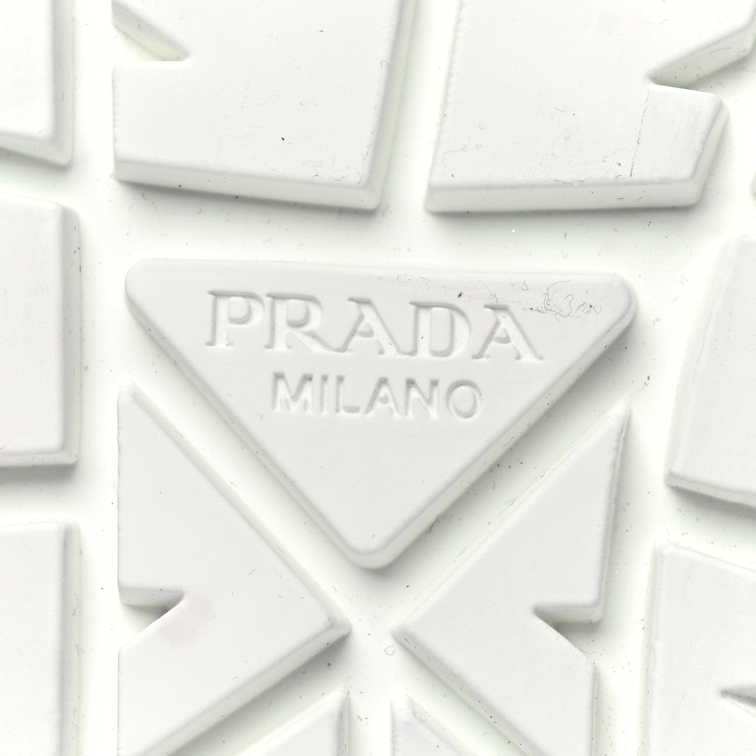 Prada Re-Nylon Gabardine Triangle Logo Double Wheel 50mm Sneakers 39 Assenzio 7 of 8