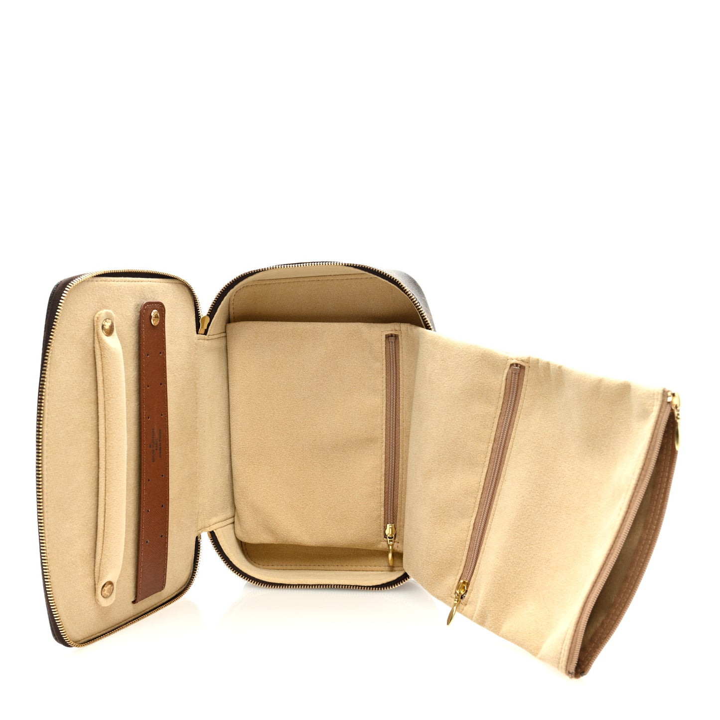 Monogram Monte Carlo Jewelry Box