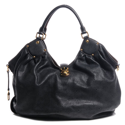 Louis Vuitton Mahina L Black 1 of 7