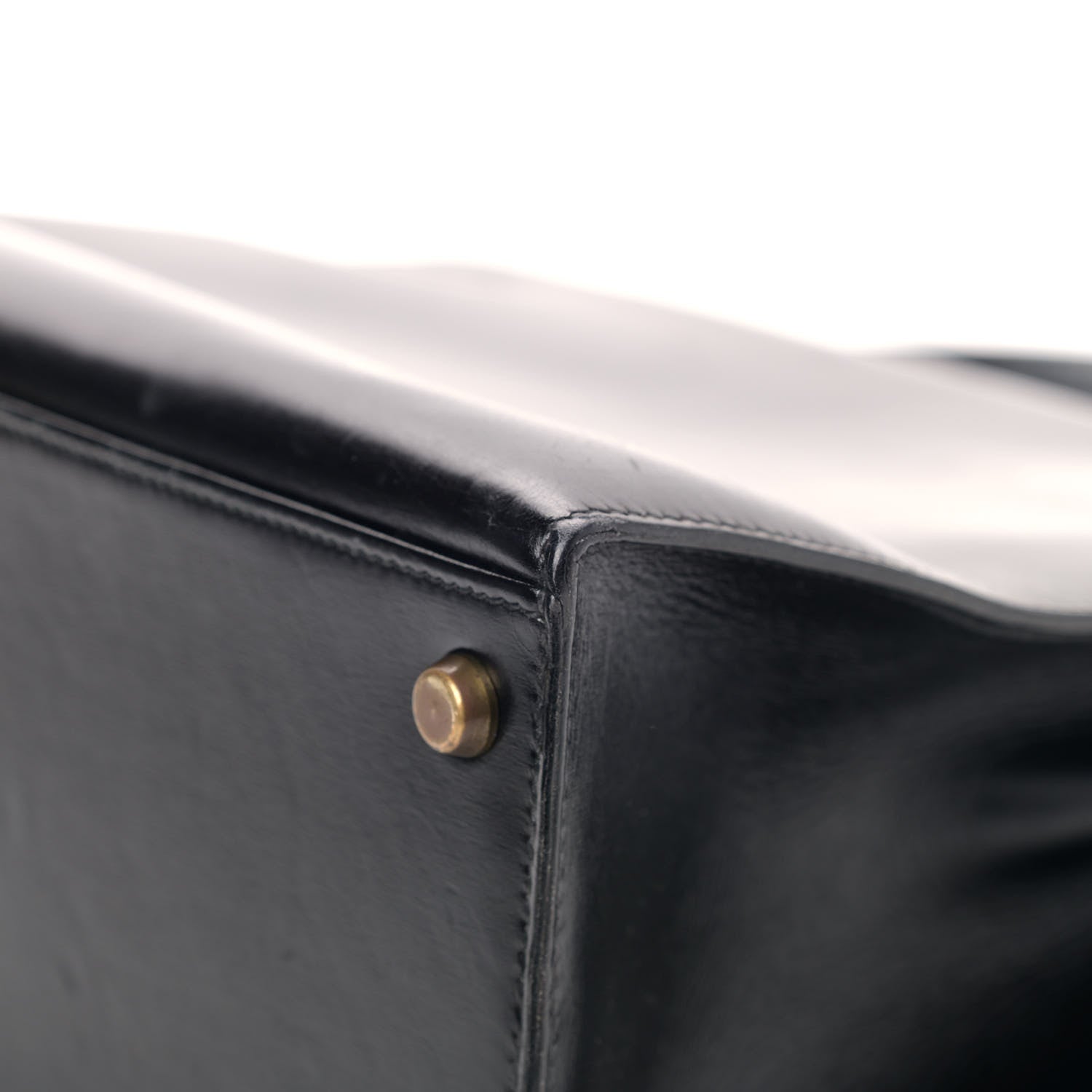 Hermes Box Kelly Sellier 32 Black 17 of 20