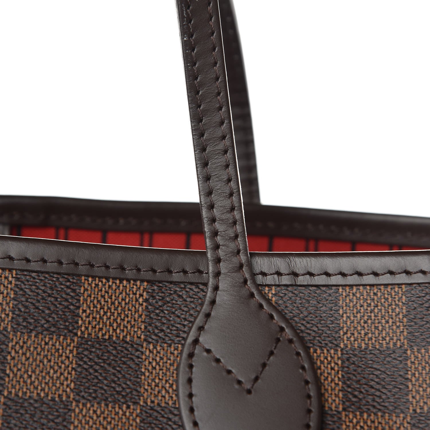 Louis Vuitton Damier Ebene Neo Neverfull MM 11 of 13