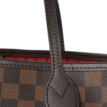 Louis Vuitton Damier Ebene Neo Neverfull MM 11 of 13
