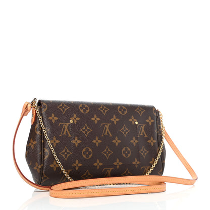 Louis Vuitton Monogram Favorite MM 2 of 4