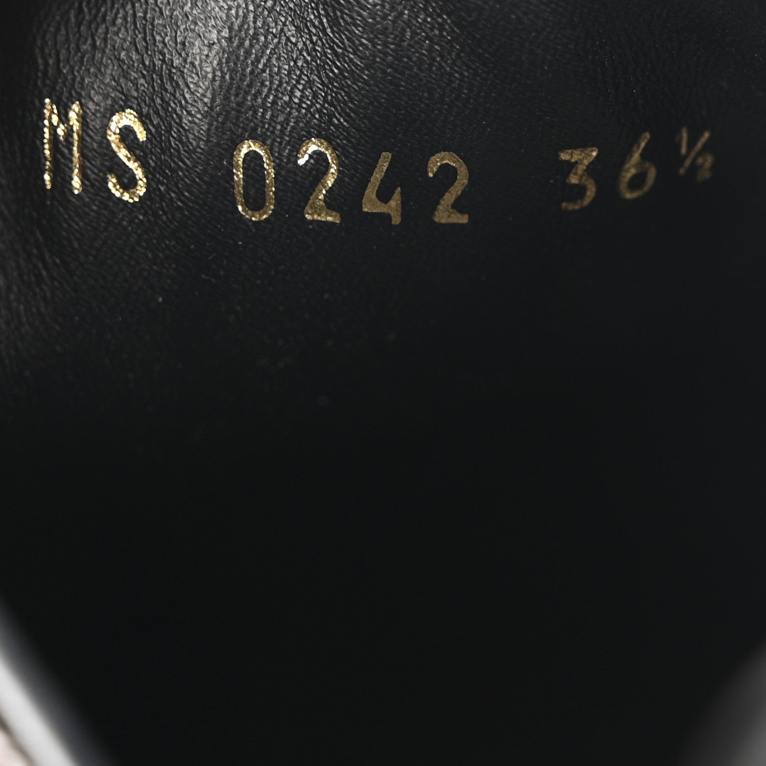 Louis Vuitton Patent Monogram Frontrow Sneakers 36.5 9 of 10