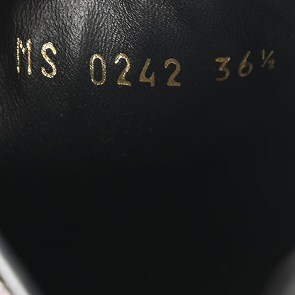 Louis Vuitton Patent Monogram Frontrow Sneakers 36.5 9 of 10