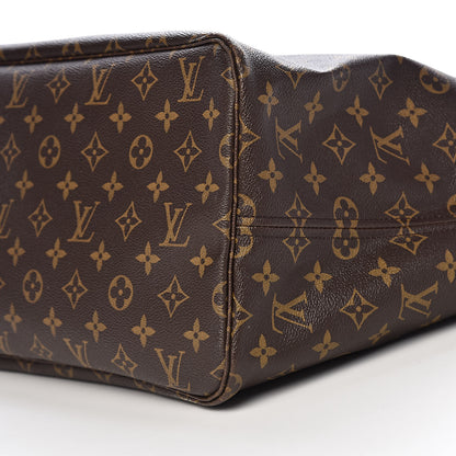 Louis Vuitton Monogram Neo Neverfull GM 10 of 11