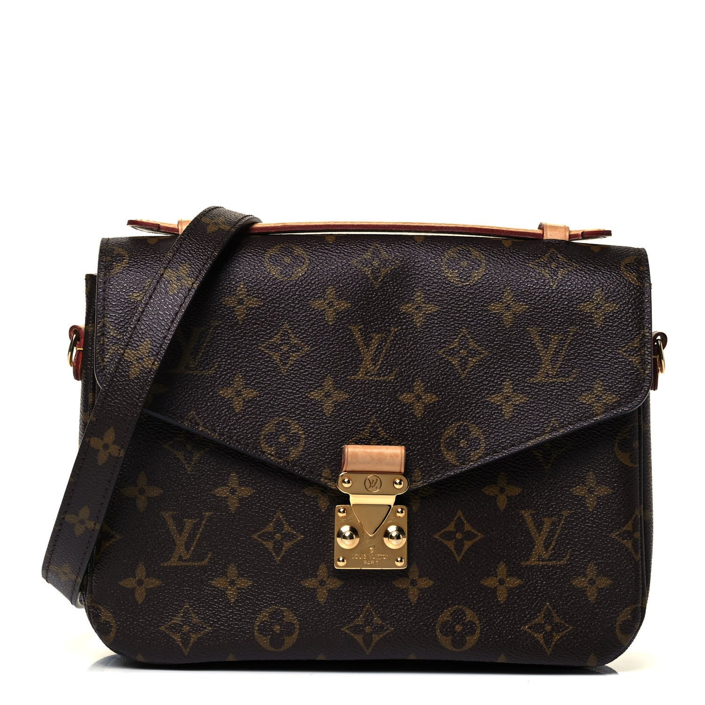 Monogram Pochette Metis