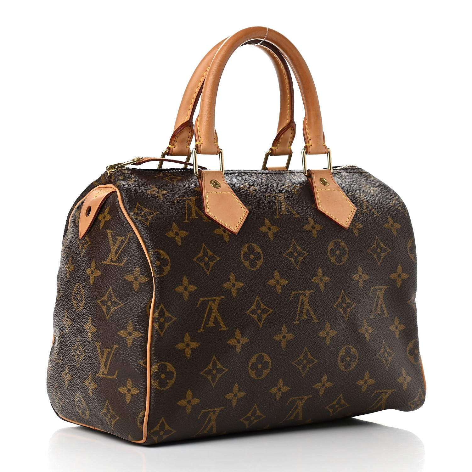 Louis Vuitton Monogram Speedy 25 3 of 13