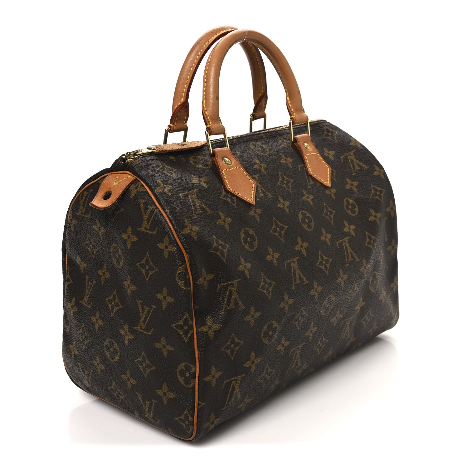 Louis Vuitton Monogram Speedy 30 3 of 11