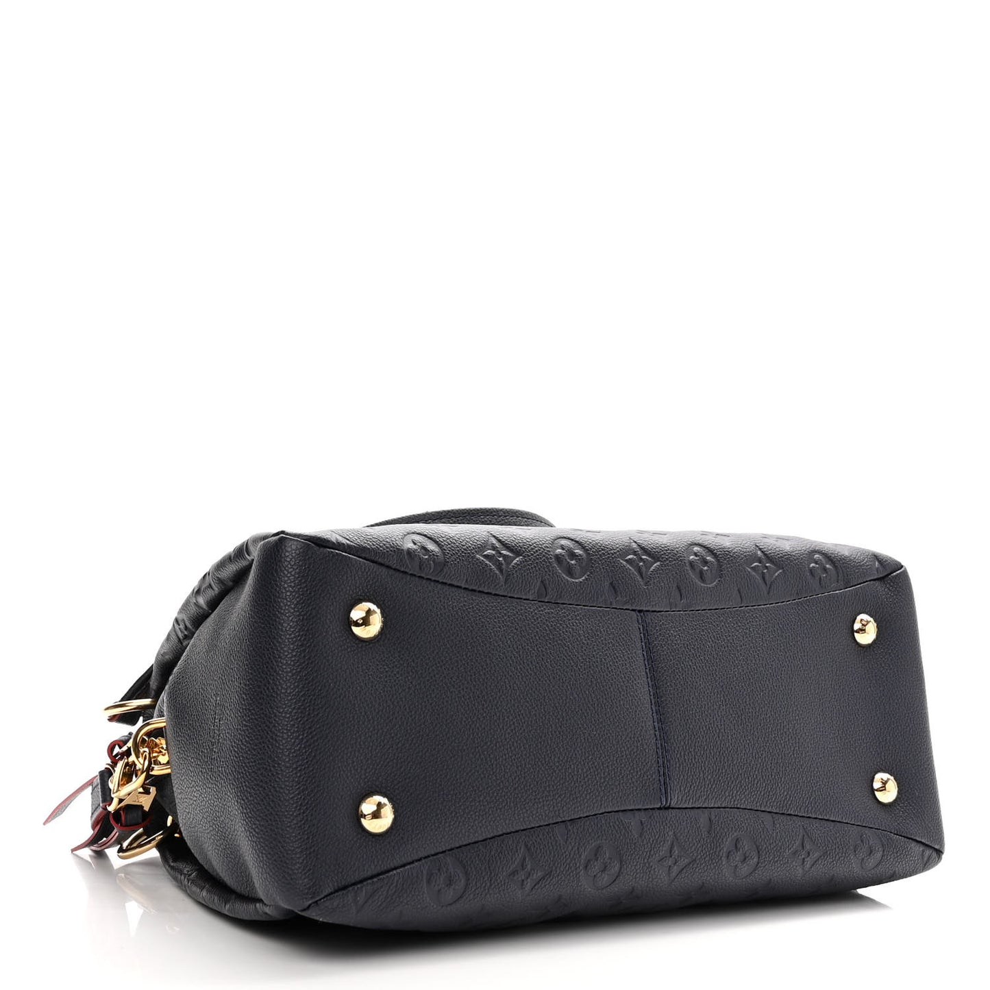 Empreinte Ponthieu PM Marine Rouge