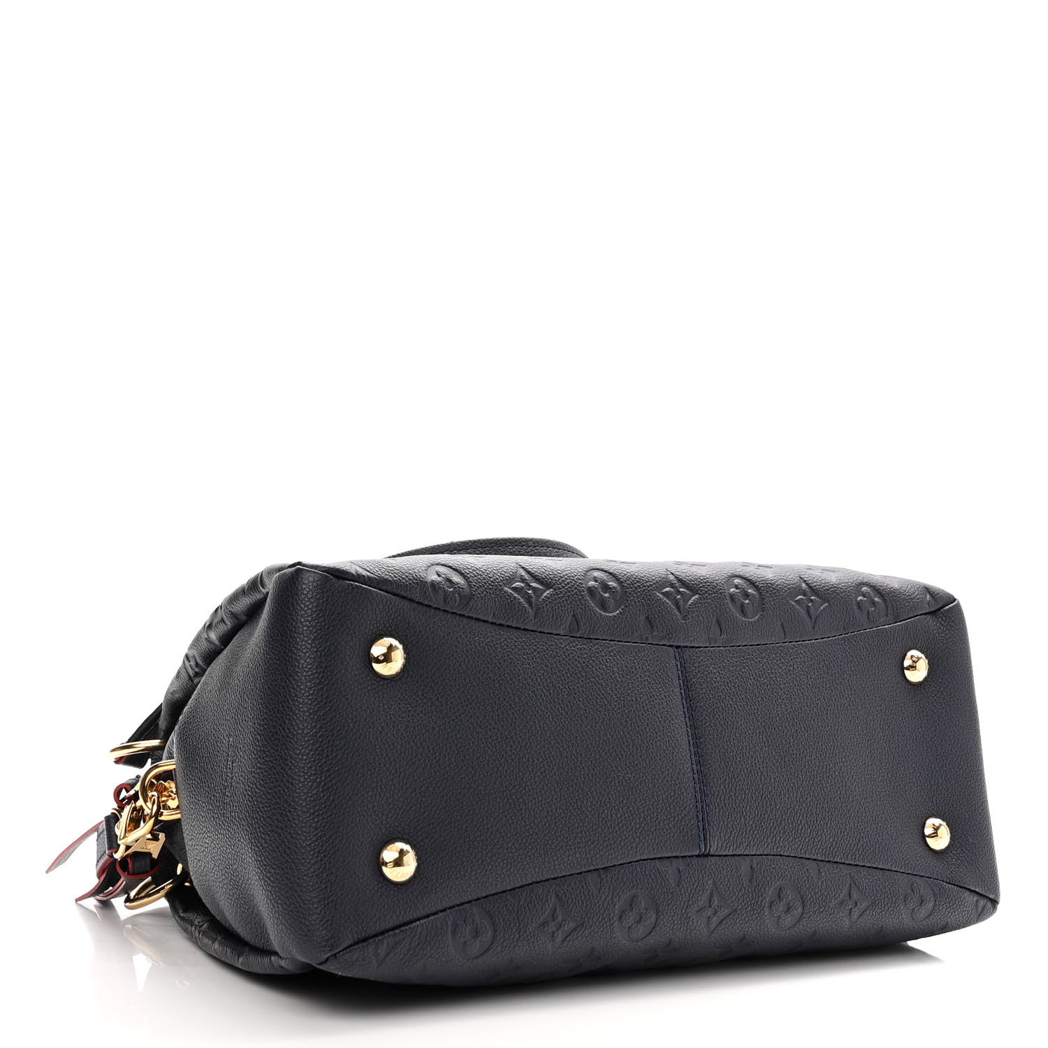Louis Vuitton Empreinte Ponthieu PM Marine Rouge 4 of 10