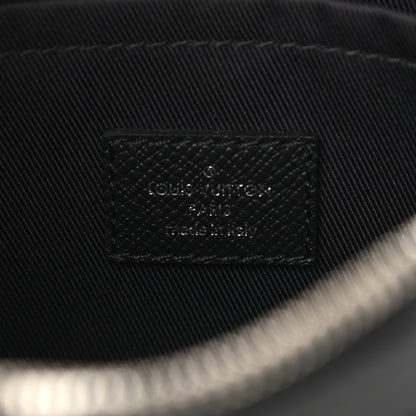 Louis Vuitton Taiga Monogram Eclipse Outdoor Messenger Black 6 of 9