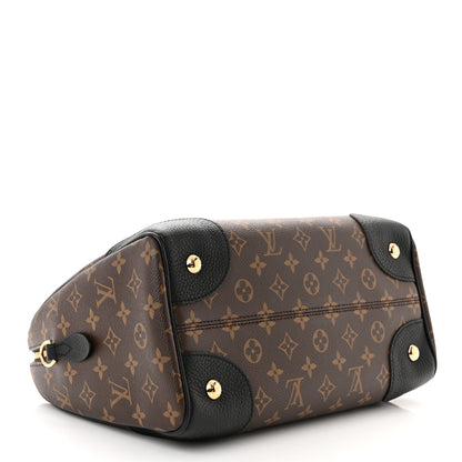 Louis Vuitton Monogram Retiro NM Black 4 of 9