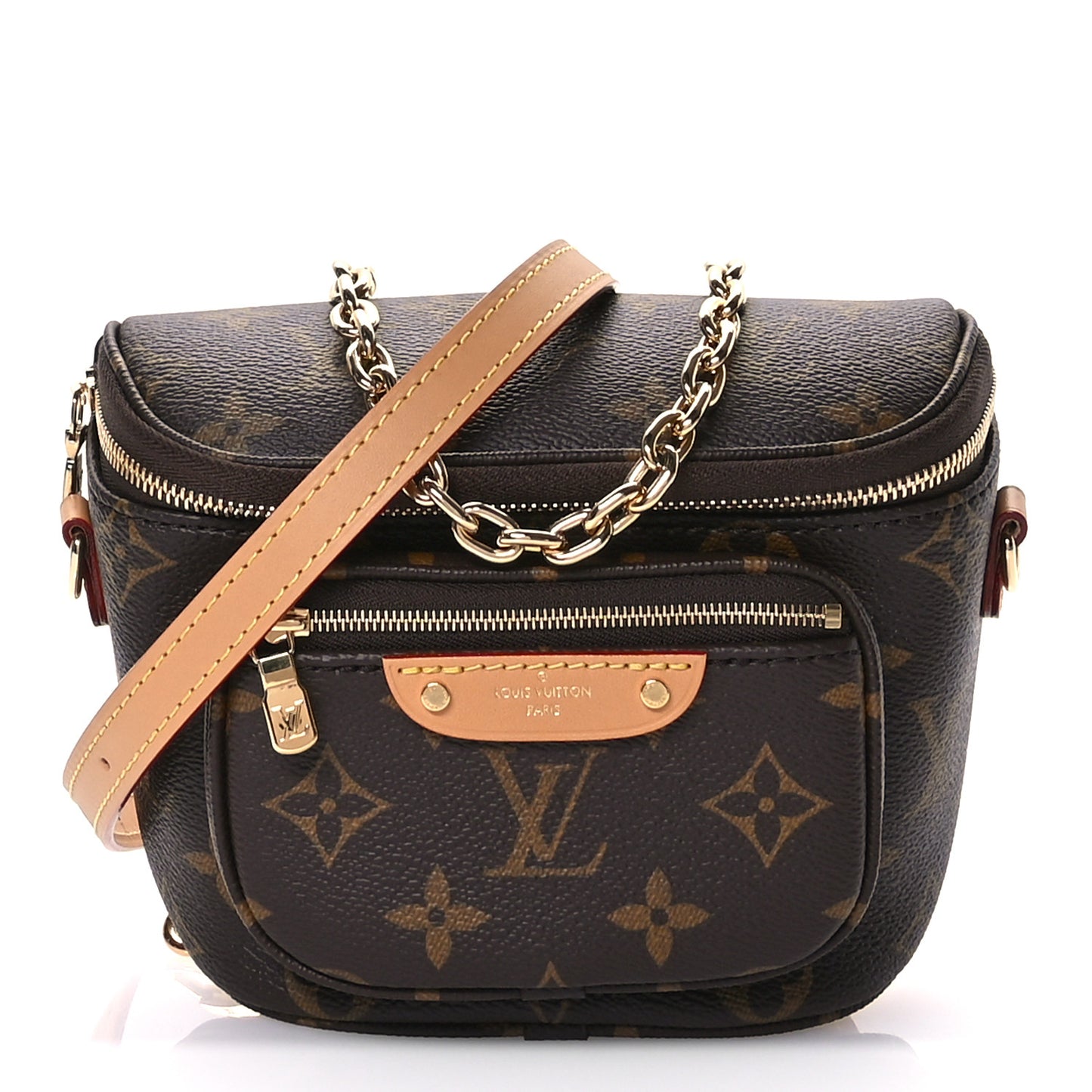 Monogram Mini Bumbag
