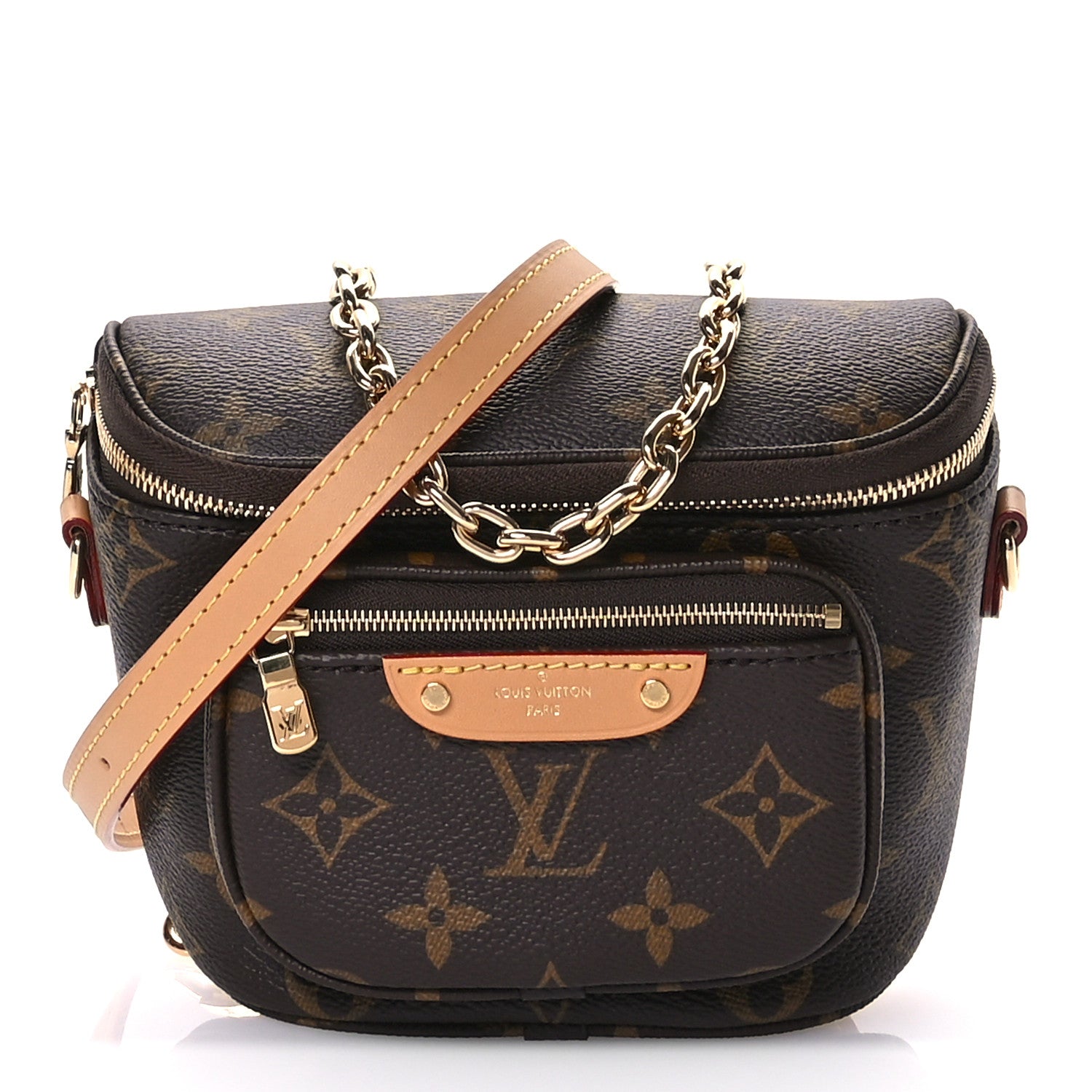 Louis Vuitton Monogram Mini Bumbag 1 of 10