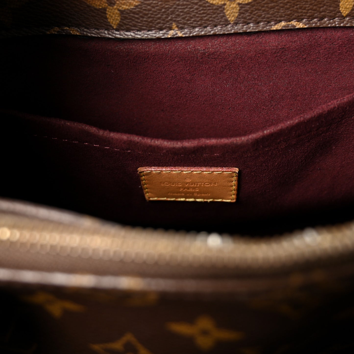 Monogram Montaigne MM