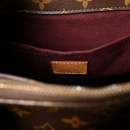 Louis Vuitton Monogram Montaigne MM 6 of 10