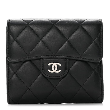 Chanel wallet black 1 of 11