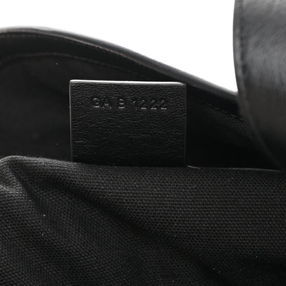 Givenchy Calfskin Medium Voyou Bag Black 7 of 12