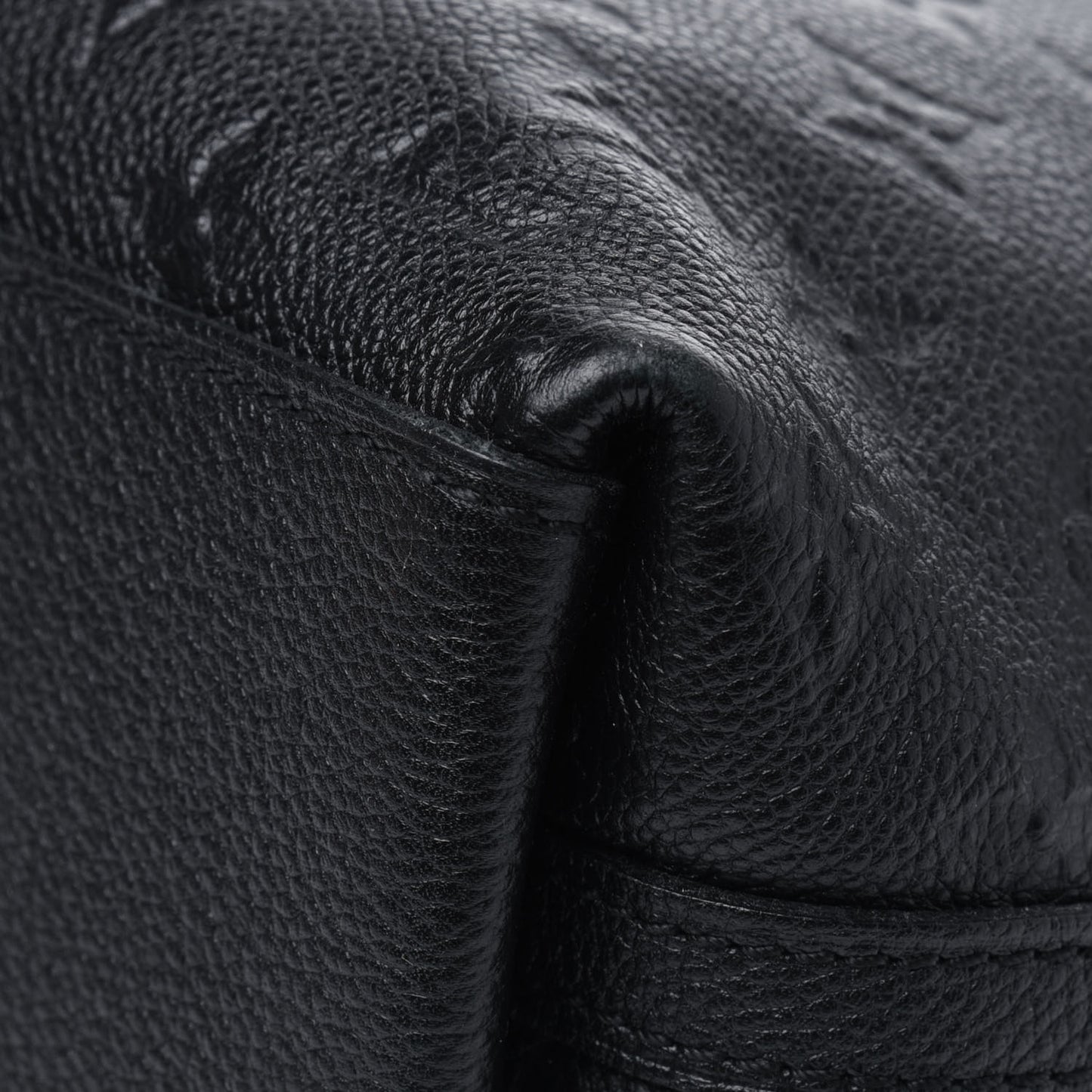 Empreinte Bastille MM Black