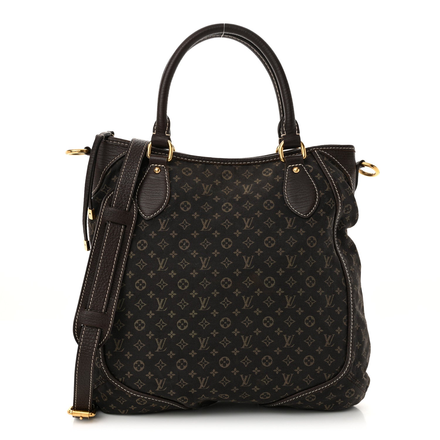 Louis Vuitton Mini Lin Besace Angele Ebene 1 of 12