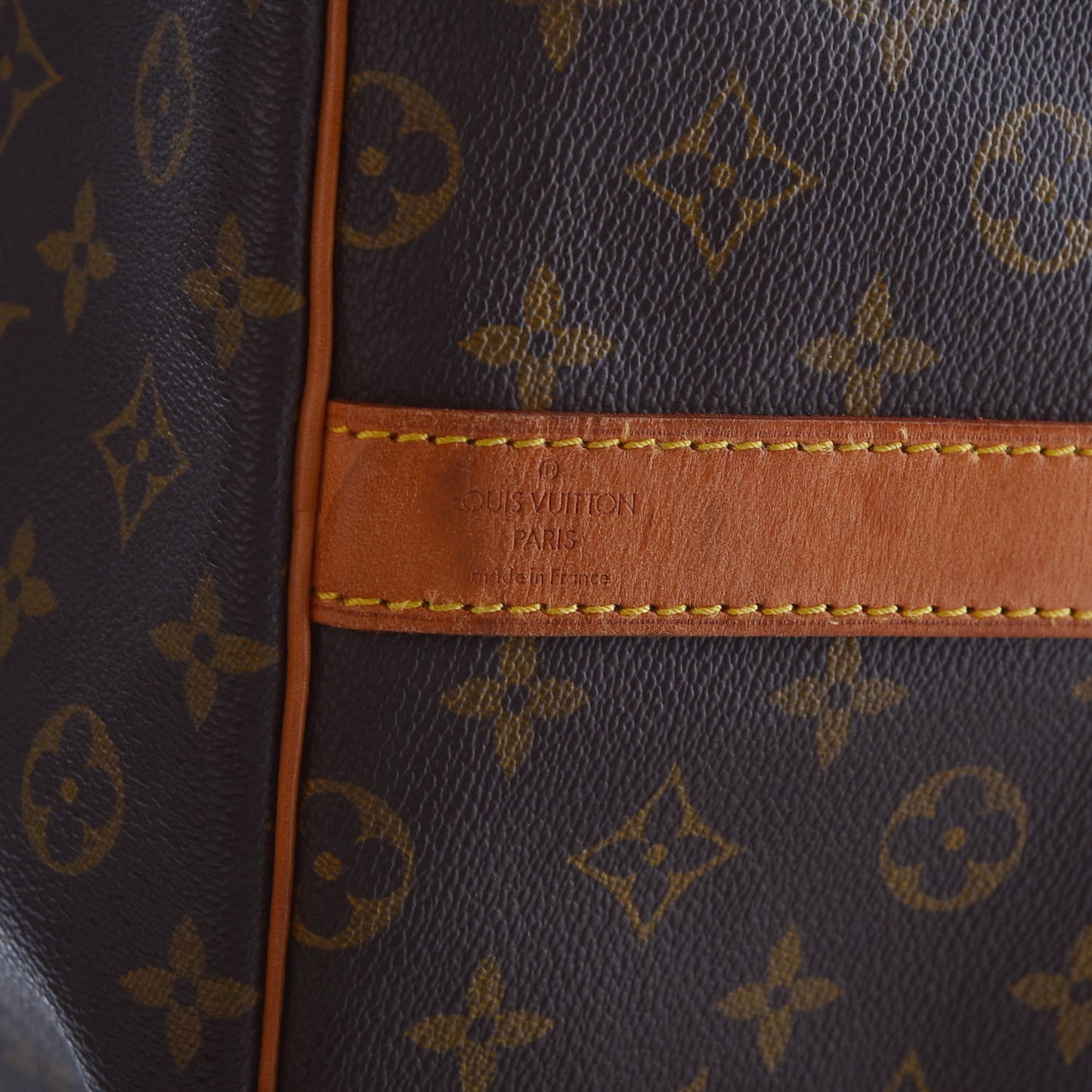 Monogram Keepall Bandouliere 60