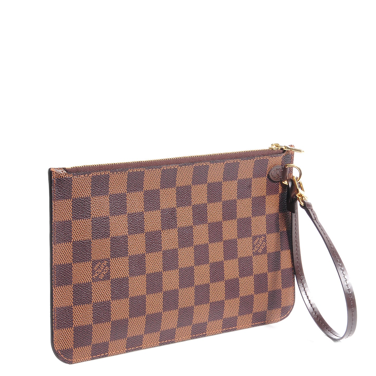 Damier Ebene Neverfull MM GM Pochette
