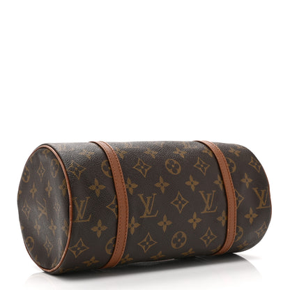 Louis Vuitton Monogram Papillon 26 4 of 10