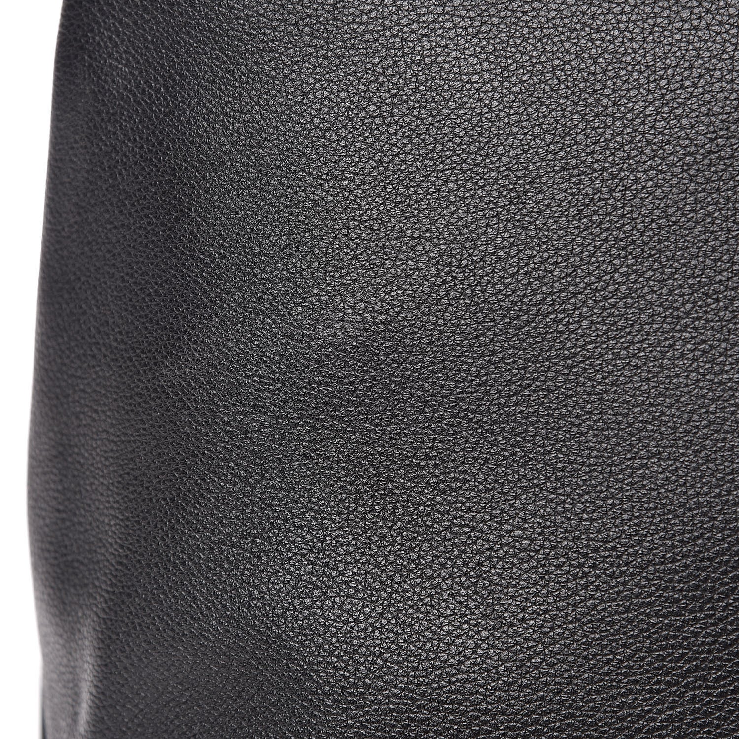Louis Vuitton Calfskin Lockme MM Vanille Black 12 of 16