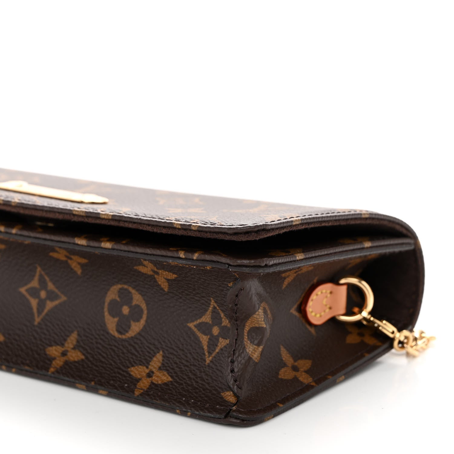 Louis Vuitton Monogram Lily Wallet On Chain 9 of 9