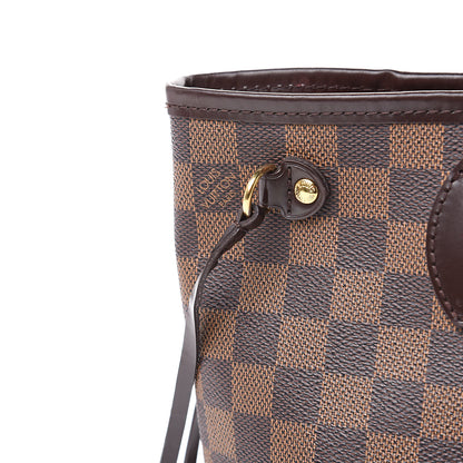 Louis Vuitton Damier Ebene Neverfull PM 14 of 16