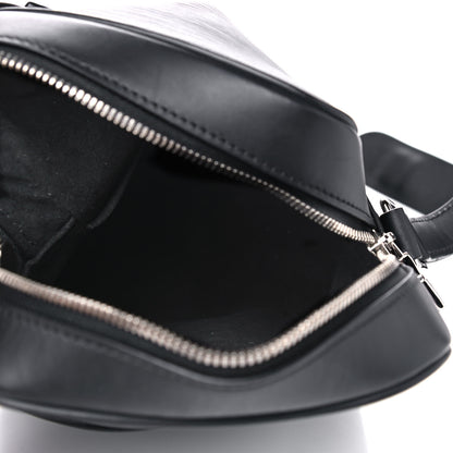 Louis Vuitton X SUPREME Epi Danube PM Black 4 of 4