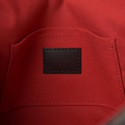 Louis Vuitton Damier Ebene Favorite MM 5 of 9