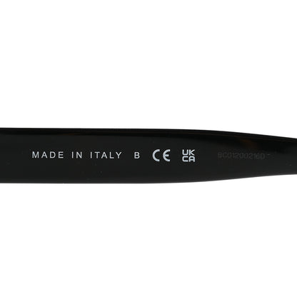 Chanel Acetate Square Sunglasses 5408 Black 6 of 8