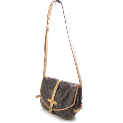 Louis Vuitton Monogram Saumur 30 4 of 11